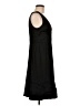 Spense Solid Black Cocktail Dress Size 6 - photo 4