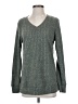 Sampeel Gray Pullover Sweater Size S - photo 1