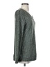 Sampeel Gray Pullover Sweater Size S - photo 4