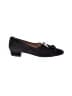 Manolo Blahnik 100% Leather Black Flats Size 8 1/2 - photo 1