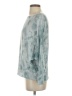 Luisa Ricci Tie-dye Teal Pullover Sweater Size S - photo 5