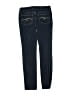 Justice 100% Cotton Solid Blue Jeans Size 16 - photo 2