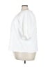 H&M White 3/4 Sleeve Blouse Size XXL - photo 5