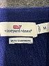 Vineyard Vines Stripes Blue Wool Pullover Sweater Size M - photo 6