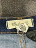Madewell Blue Jeans Size 27 waist - photo 7