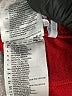 Adidas 100% Polyester Red Track Pants Size XXS - photo 8