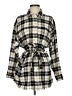 Zara Gray Tan Jacket Size S - photo 1