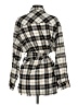 Zara Gray Tan Jacket Size S - photo 2