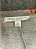 Green Envelope Floral Gray Pullover Sweater Size 2X - photo 7