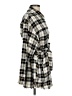 Zara Gray Tan Jacket Size S - photo 4