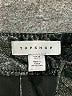 Topshop Black Casual Pants Size 4 - photo 4