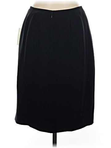Kasper A.S.L. Silk Skirt (view 2)