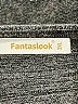 Fantaslook Gray Pullover Sweater Size 2X - photo 4