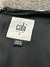 CAbi 100% Polyester Black Sleeveless Blouse Size 2 - photo 7