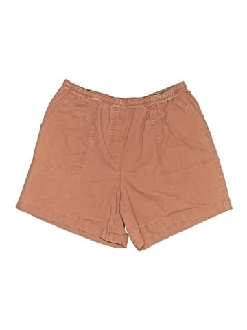 Laundry Khaki Shorts (view 1)