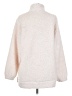 Unbranded 100% Polyester White Pullover Sweater Size S - photo 2