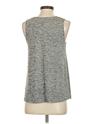 Zara W&B Collection Sleeveless Top (view 2)