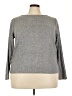 MNG Gray Pullover Sweater Size 4X - photo 1