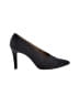 Yves Saint Laurent Black Heels Size 7 1/2 - photo 1