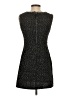 Max Studio Tweed Black Cocktail Dress Size XS - photo 2