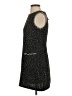 Max Studio Tweed Black Cocktail Dress Size XS - photo 5