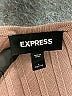 Express Tan Casual Dress Size L (petite) - photo 7