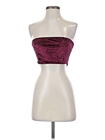 CARLI BYBEL X MISS GUIDED Sleeveless Top (view 1)