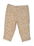 Just One Year by Carter's 100% Cotton Print Ivory Khakis 3-6 MO / 6 MO - photo 2