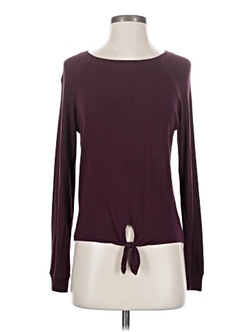 Live Love Dream Aeropostale Long Sleeve Top (view 1)