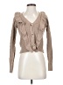London Kaye Tan Cardigan Size XS - photo 1