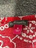 Vince Camuto Red Short Sleeve Blouse Size M - photo 6