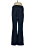 DKNY Jeans Chevron-herringbone Blue Jeans Size 8 - photo 2