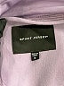 Spirit Jersey 100% Polyester Color Block Purple Track Jacket Size M - photo 6