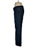 DKNY Jeans Chevron-herringbone Blue Jeans Size 8 - photo 5