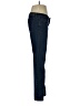DKNY Jeans Chevron-herringbone Blue Jeans Size 8 - photo 4