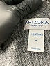 Arizona Jean Company Color Block Gray Pullover Sweater Size M - photo 7