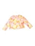 Wonder Nation Yellow Rash Guard Size 6-9 mo - photo 1