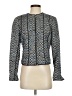 W by Worth Tweed Blue Jacket Size 2 - photo 1