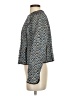 W by Worth Tweed Blue Jacket Size 2 - photo 5