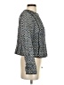 W by Worth Tweed Blue Jacket Size 2 - photo 4