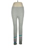 Lands' End Color Block Gray Active Pants Size XL - photo 1