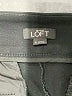 Ann Taylor LOFT Black Track Pants Size 6 - photo 7