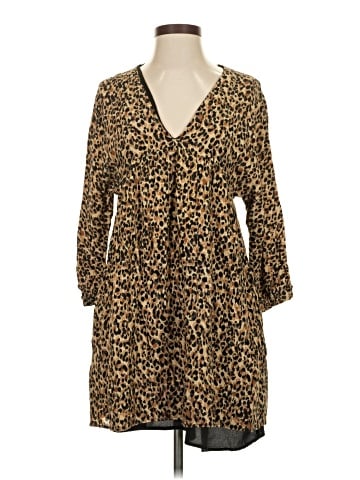 Zara TRF Casual Dress (view 1)