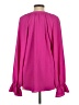 Ariella 100% Polyester Pink Long Sleeve Blouse Size S - photo 2