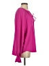 Ariella 100% Polyester Pink Long Sleeve Blouse Size S - photo 4