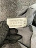 Unbranded 100% Polyester Solid Gray Formal Skirt Size L - photo 5