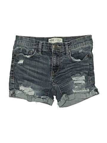 Mudd Denim Shorts (view 1)