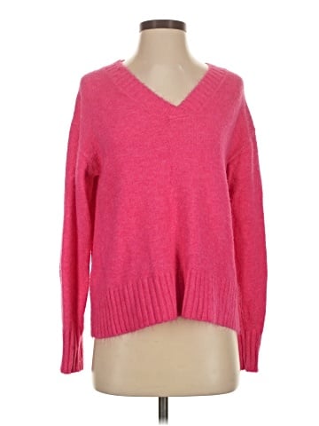 Ann Taylor Factory Pullover Sweater (view 1)