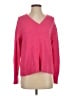 Ann Taylor Factory Pink Pullover Sweater Size S - photo 1