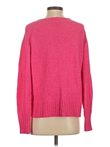 Ann Taylor Factory Pullover Sweater (view 2)